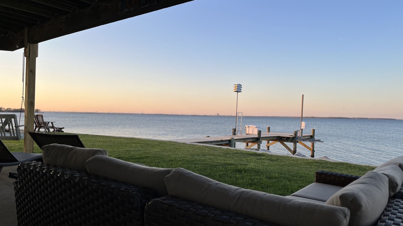 Photo of Patio Balcony in Fort Howard