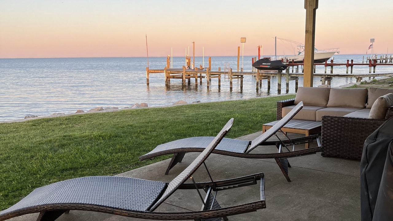 Photo of Patio Balcony in Fort Howard