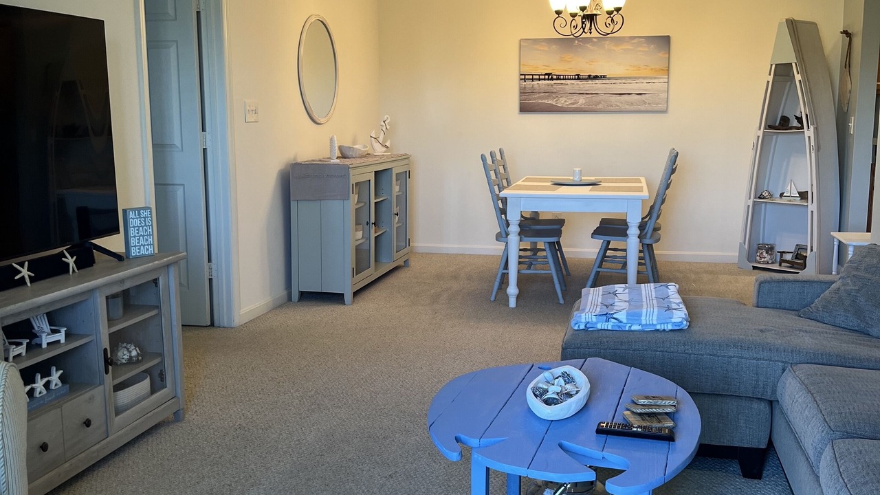 Photo of Livingroom in Villages of Five Points