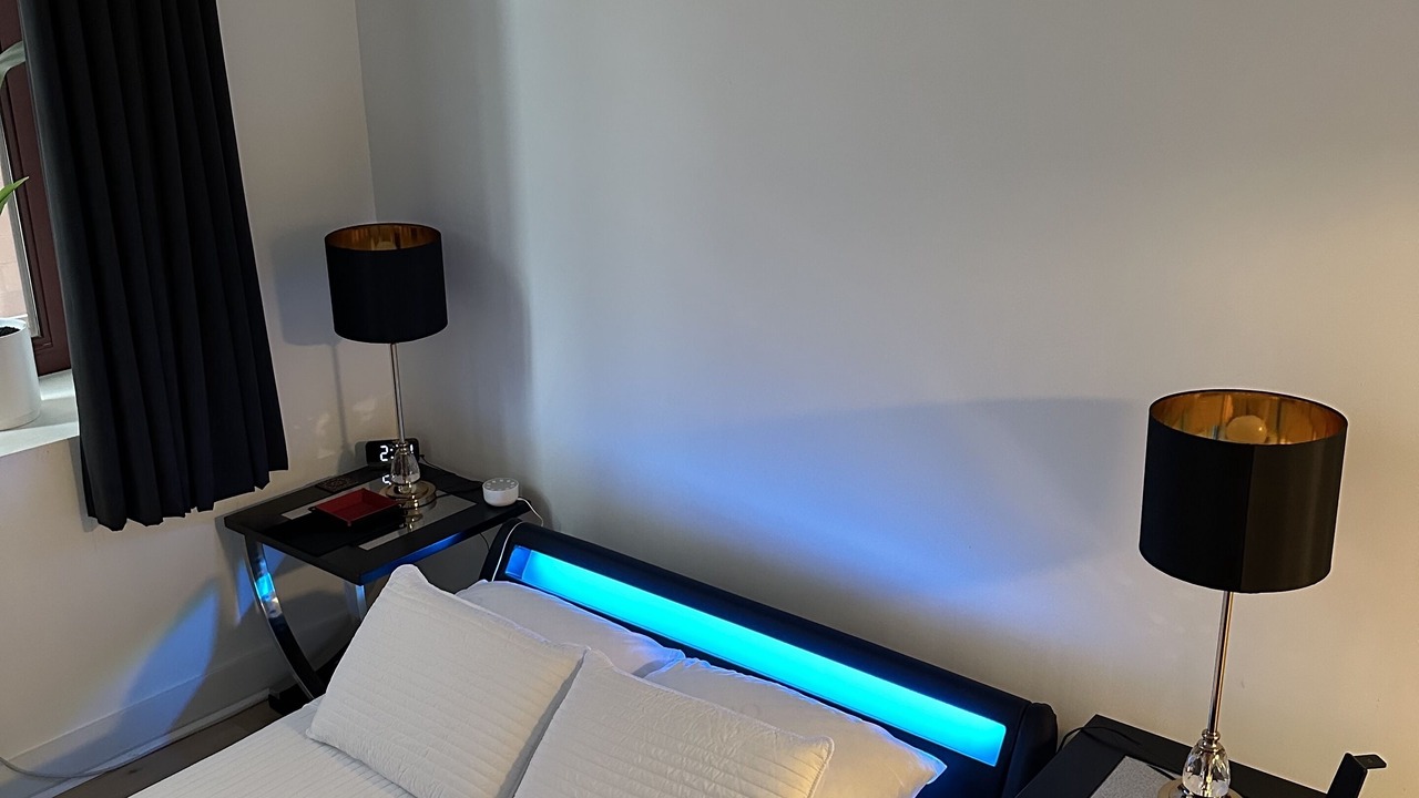 Photo of Bedroom in Downtown Baltimore