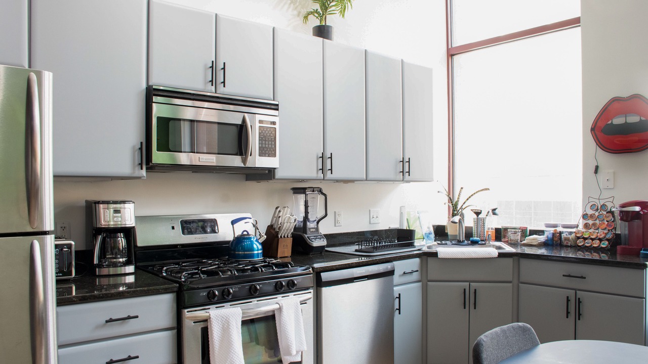 Photo of Kitchen in Downtown Baltimore