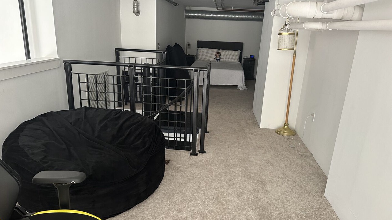 Photo of Bedroom in Downtown Baltimore