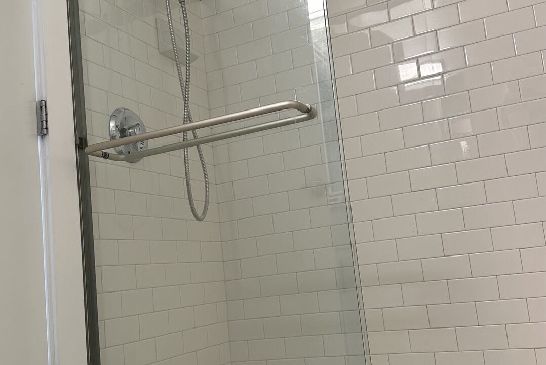 Photo of Bathroom in Downtown Baltimore