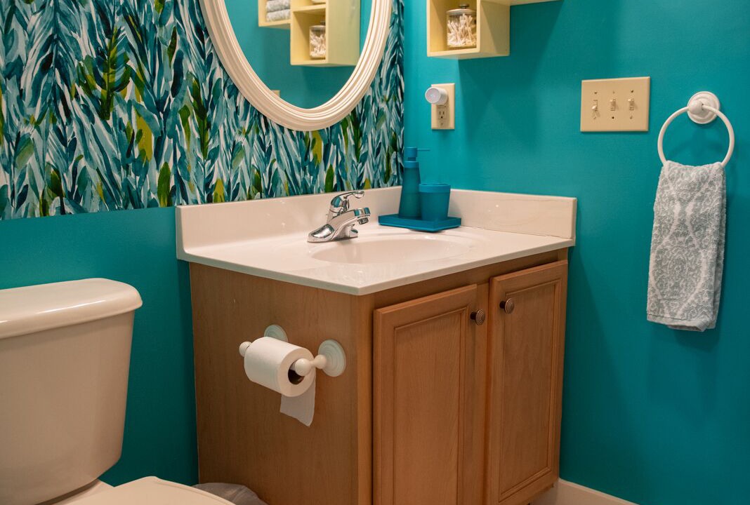 Photo of Bathroom in Vass