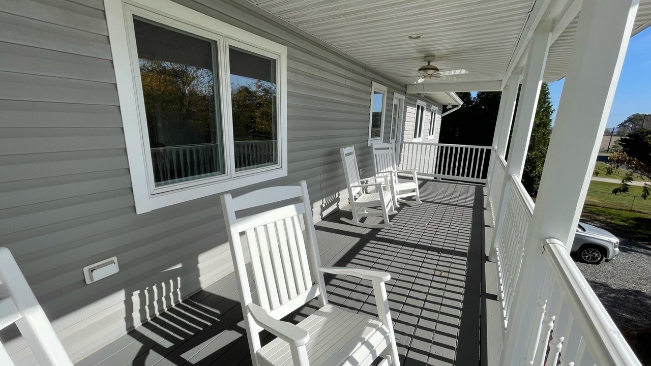 Photo of Patio Balcony in Stevensville