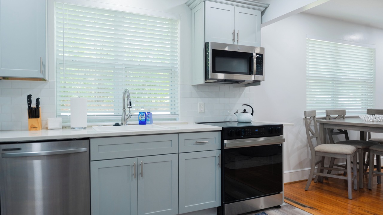 Photo of Kitchen in Columbia