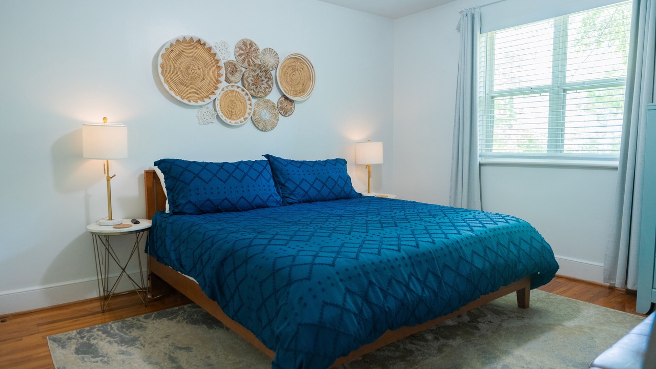 Photo of Bedroom in Columbia