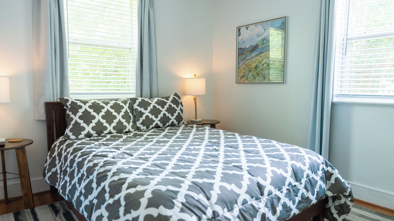 Photo of Bedroom in Columbia