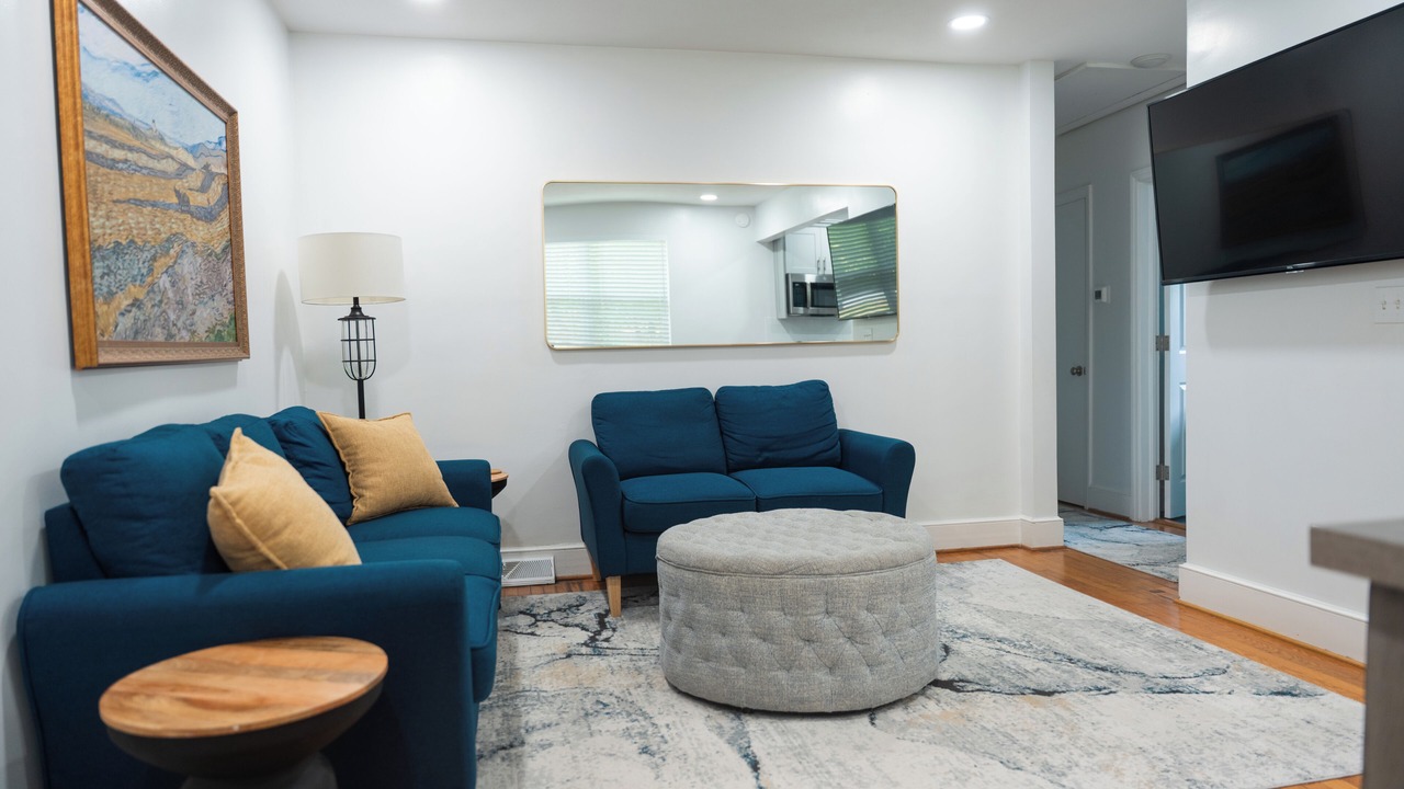 Photo of Livingroom in Columbia