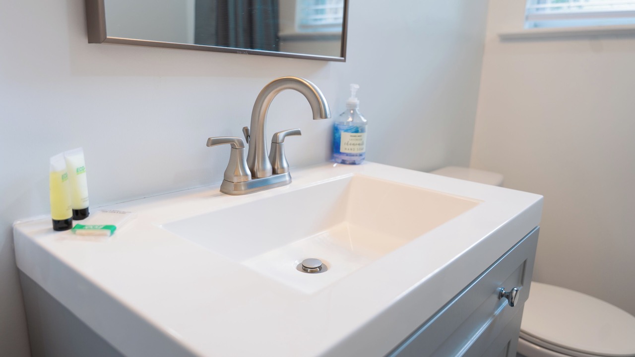 Photo of Bathroom in Columbia