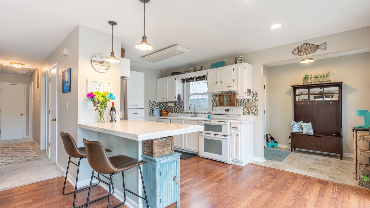 Photo of Kitchen in Locust Grove