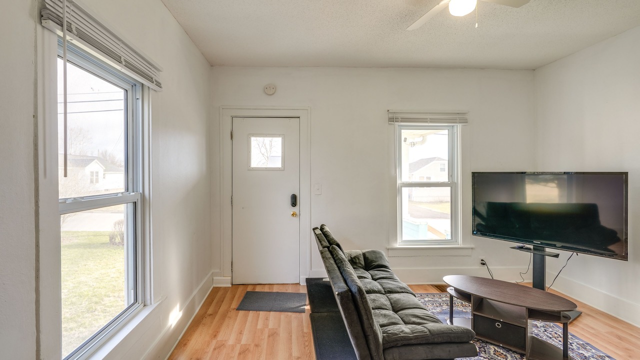 Photo of Bedroom in Cedar Rapids