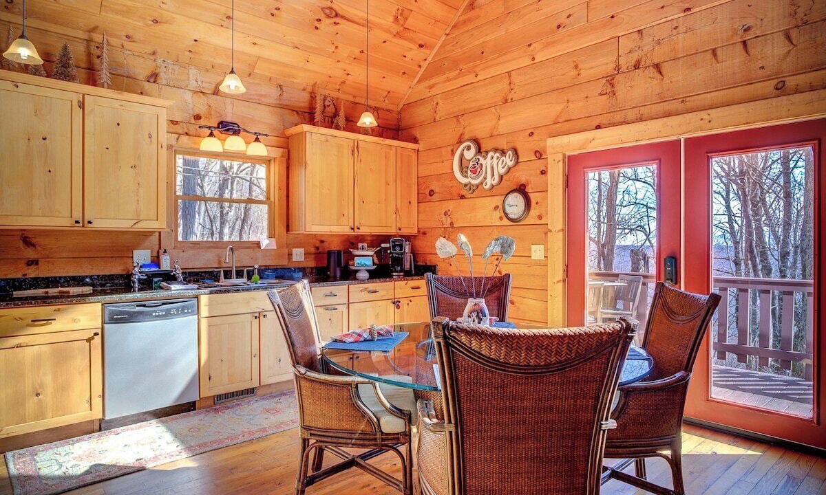 Photo of Kitchen in Seven Devils