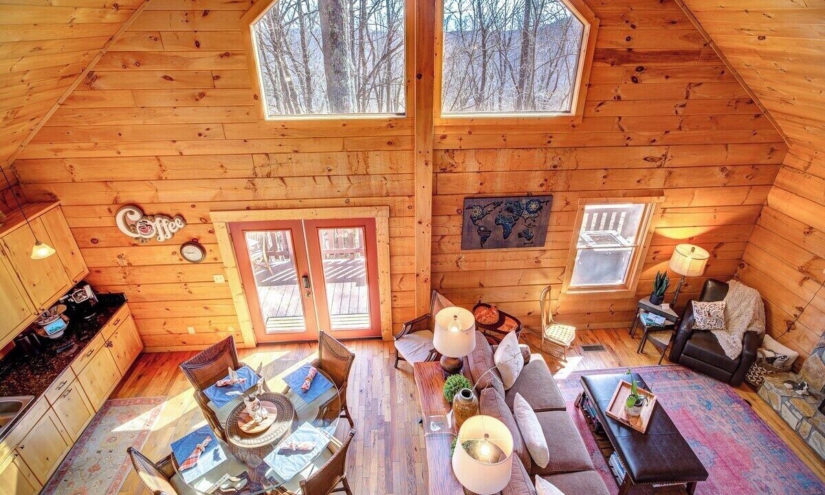 Photo of Livingroom in Seven Devils