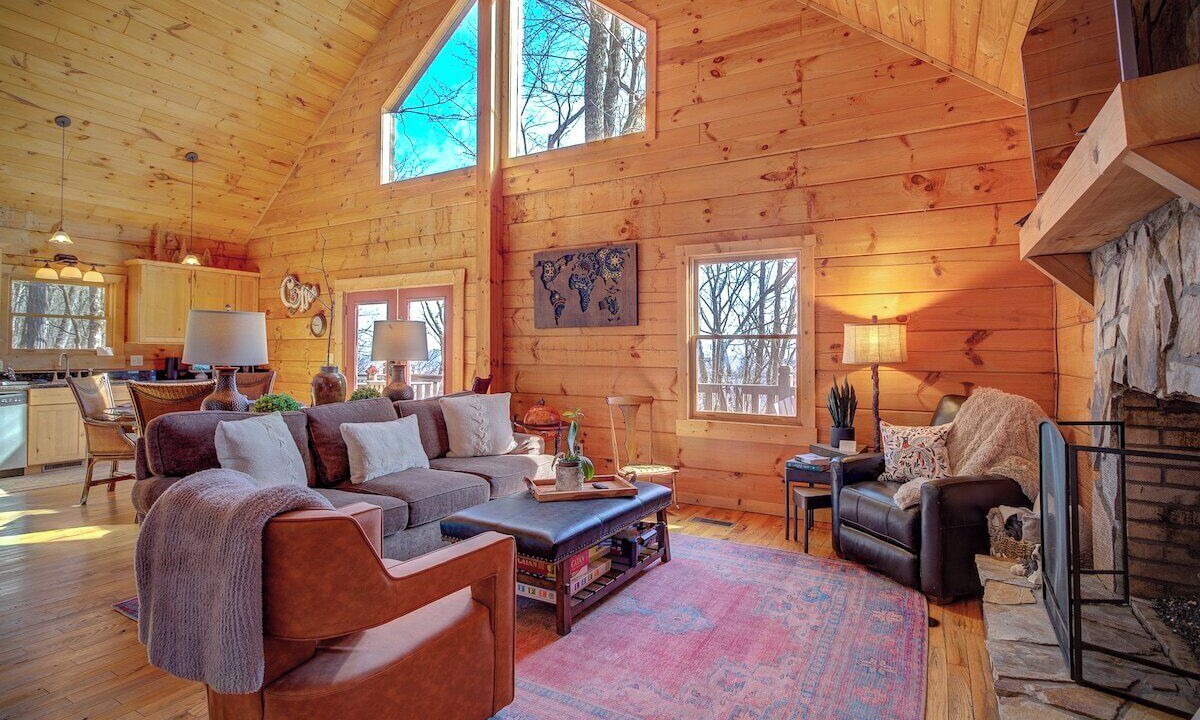 Photo of Livingroom in Seven Devils