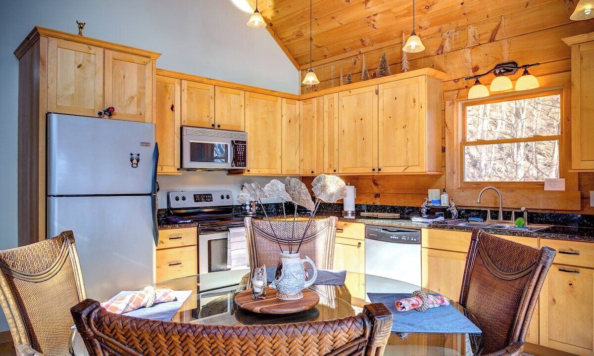 Photo of Kitchen in Seven Devils