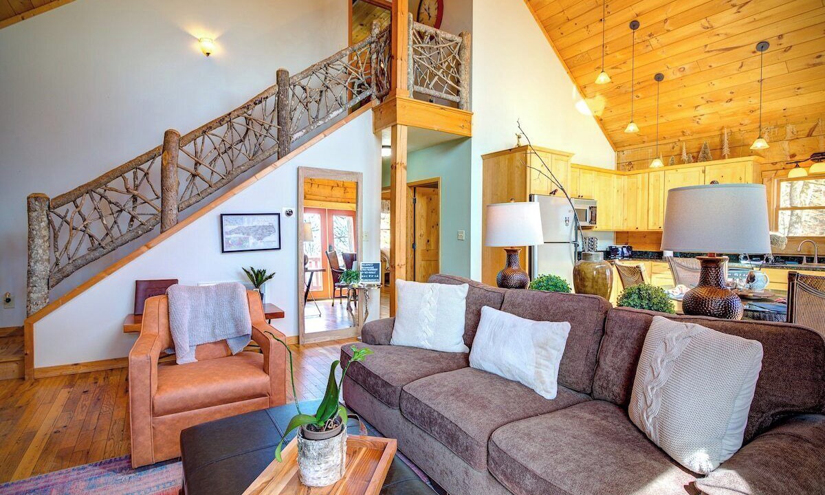 Photo of Livingroom in Seven Devils