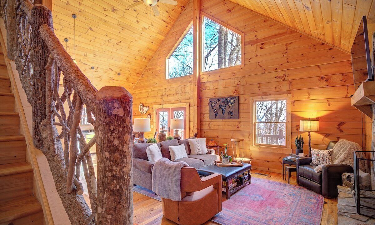 Photo of Livingroom in Seven Devils