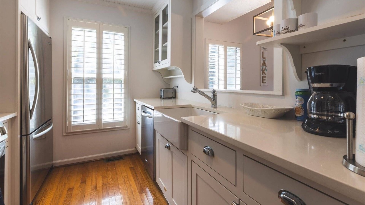 Photo of Kitchen in Waleska