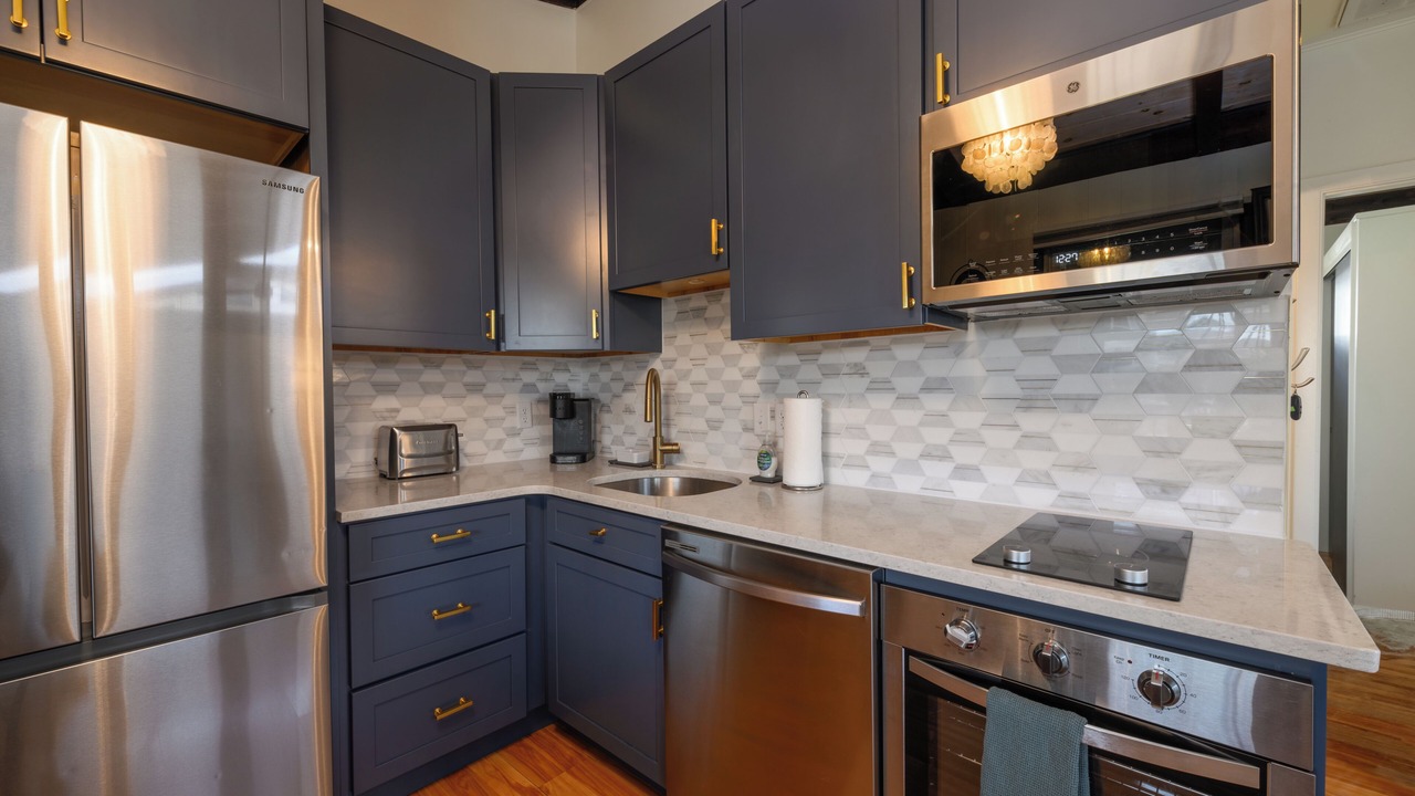 Photo of Kitchen in Dewey Beach