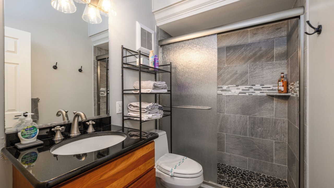 Photo of Bathroom in Dewey Beach