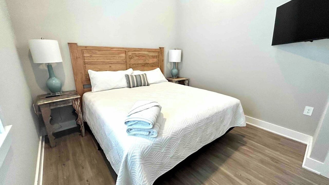 Photo of Bedroom in Corolla Light