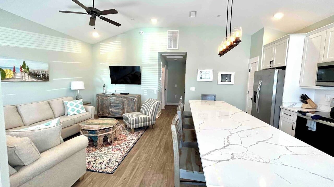 Photo of Livingroom in Corolla Light