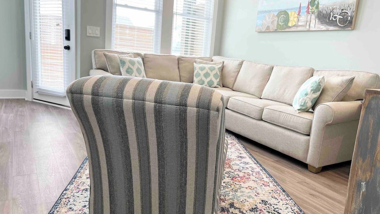 Photo of Livingroom in Corolla Light