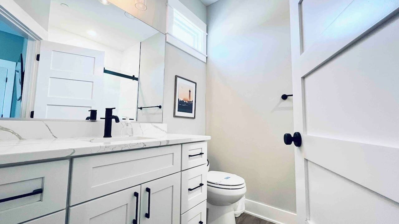 Photo of Bathroom in Corolla Light