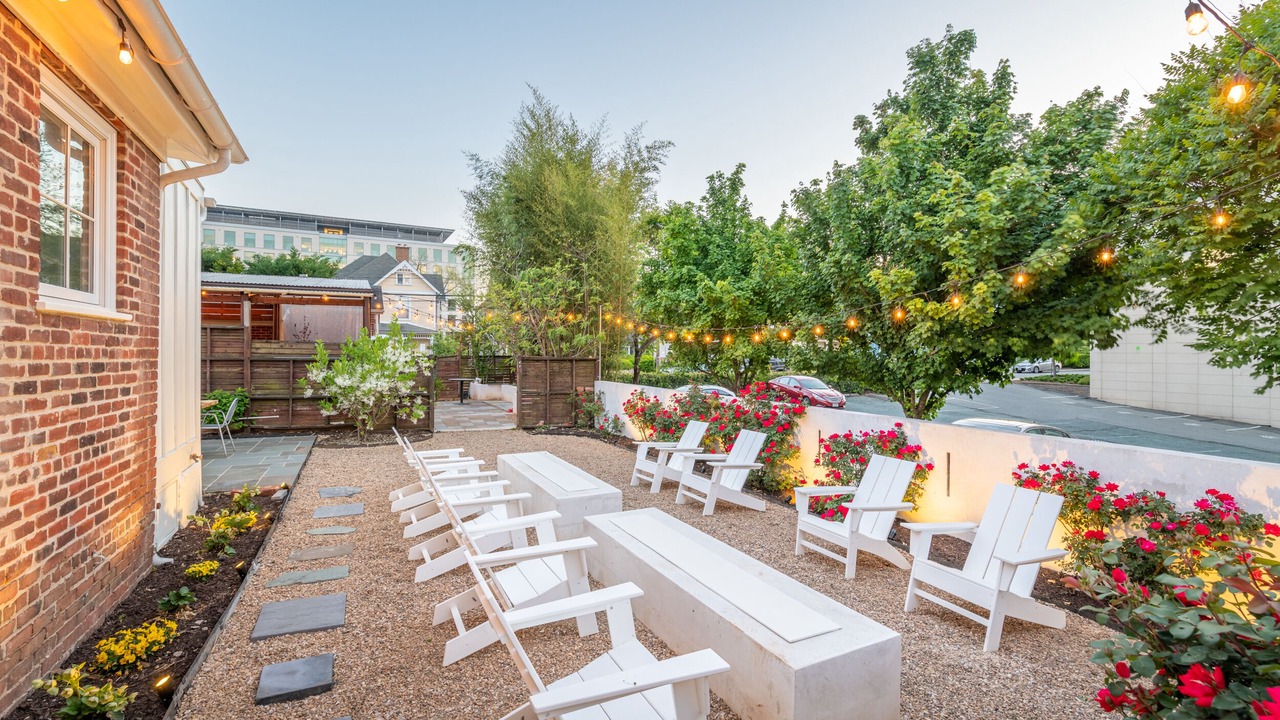 Photo of Patio Balcony in North Downtown