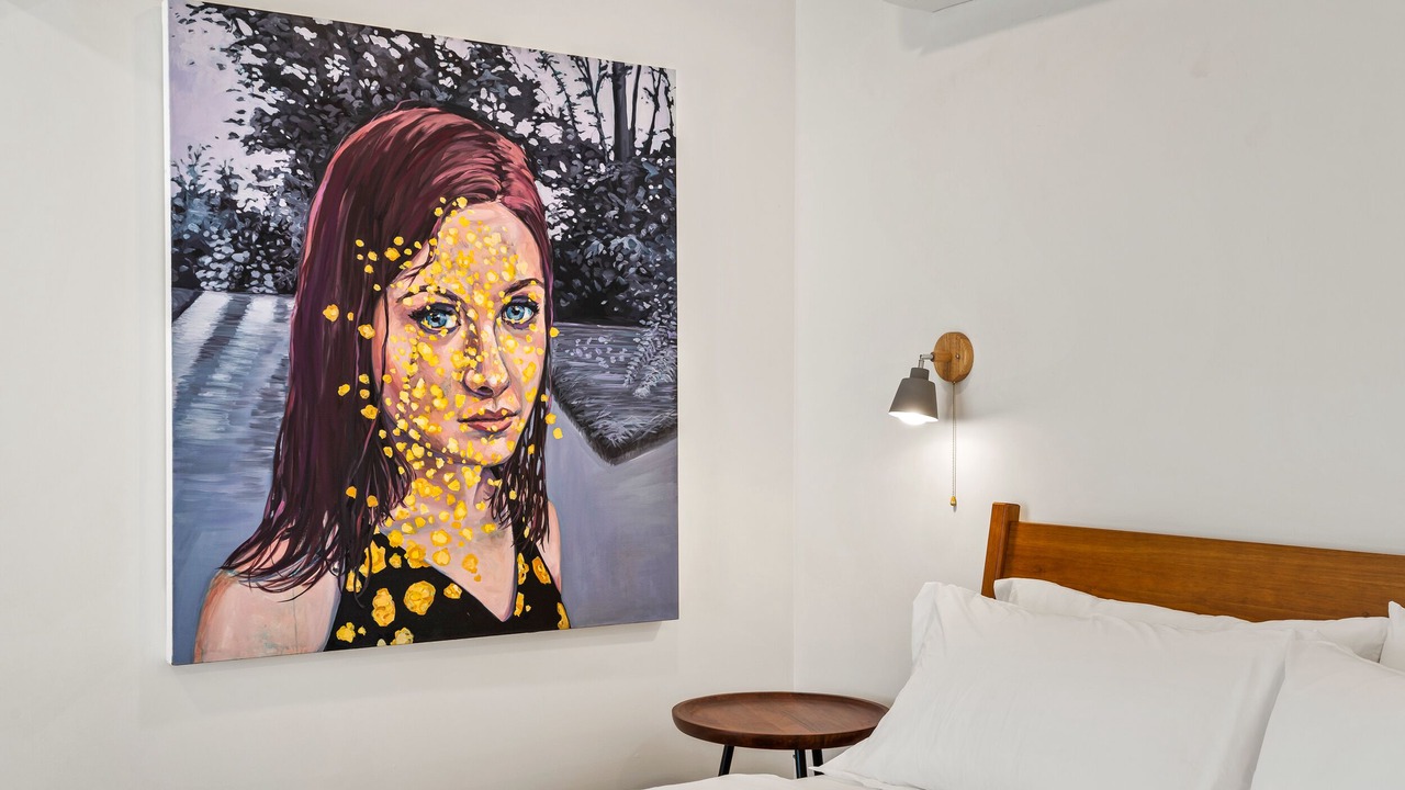 Photo of Bedroom in North Downtown