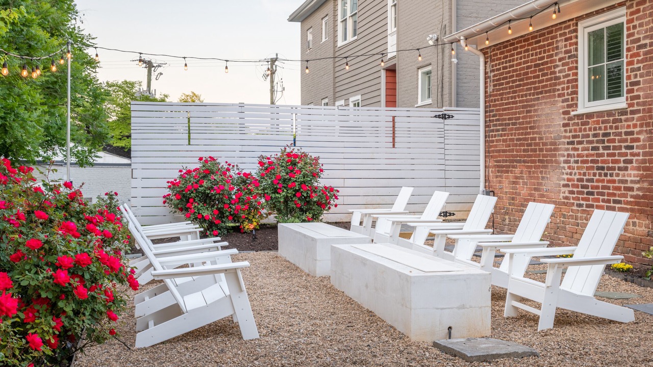 Photo of Patio Balcony in North Downtown
