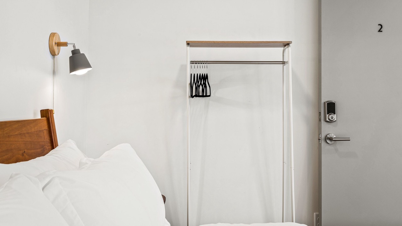 Photo of Bedroom in North Downtown