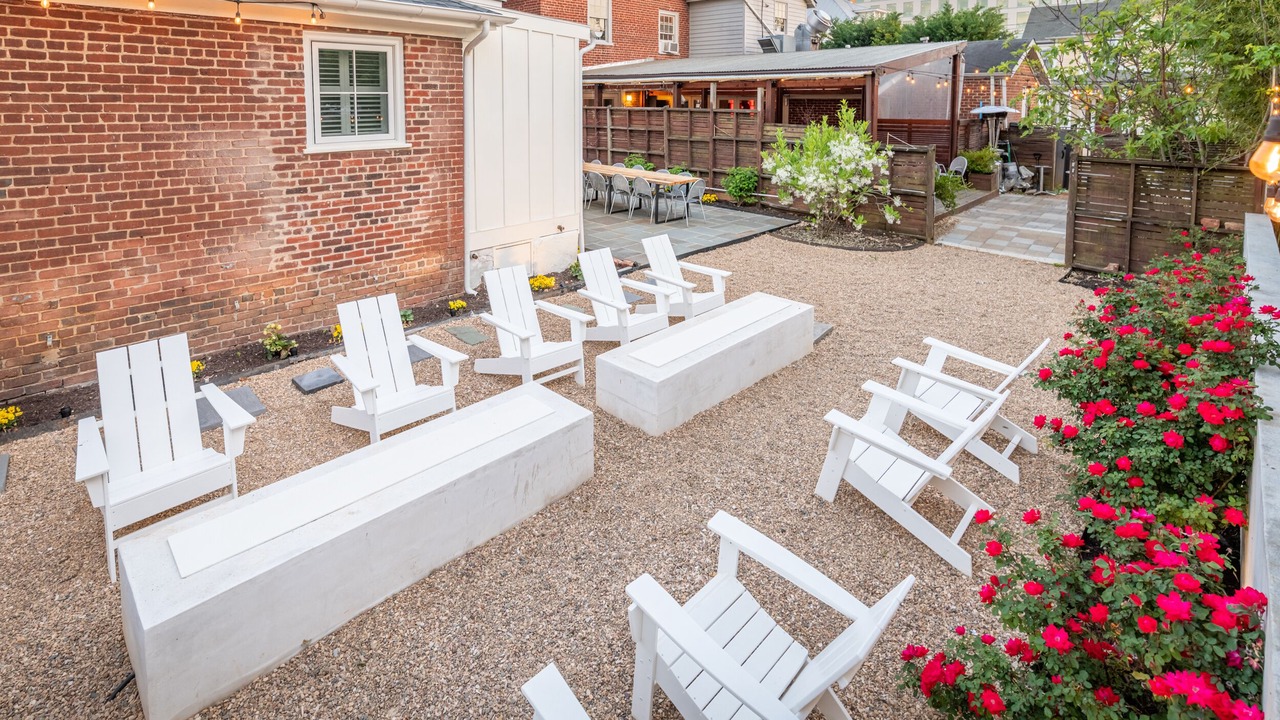 Photo of Patio Balcony in North Downtown