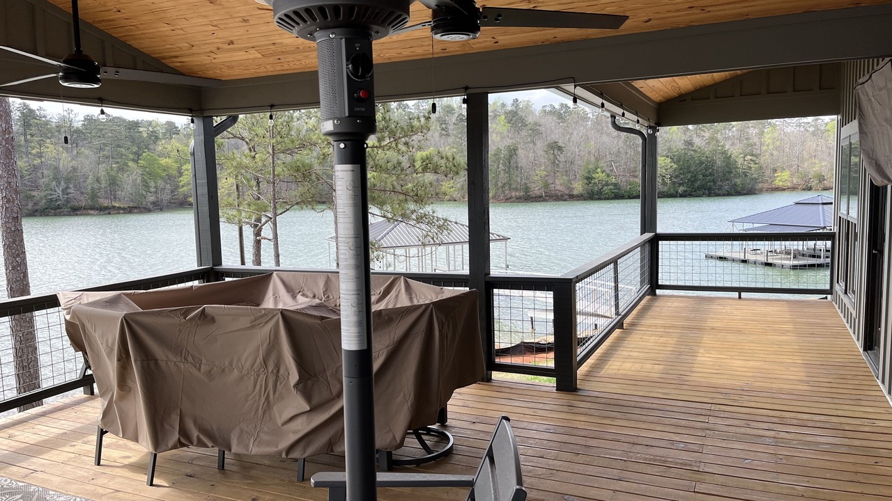Photo of Patio Balcony in Houston