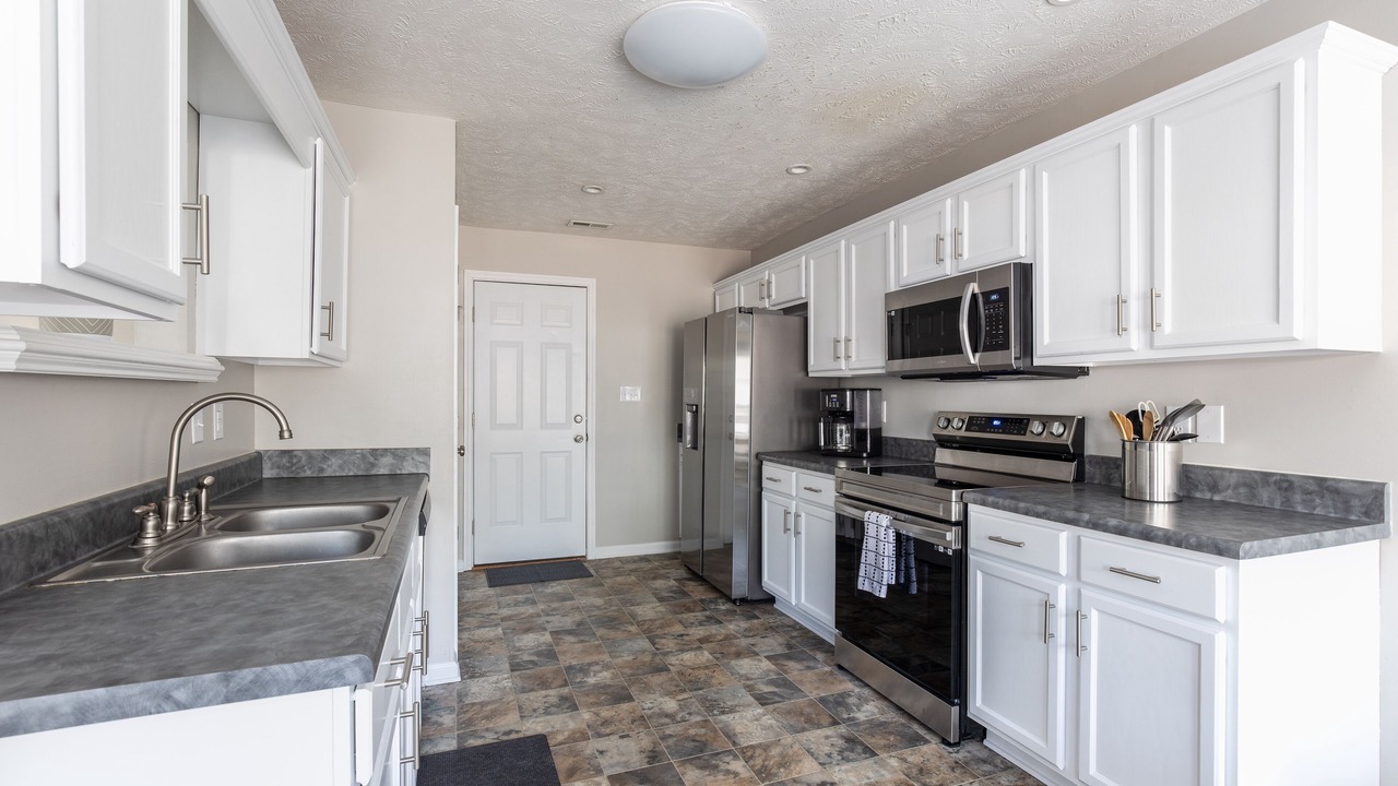Photo of Kitchen in East Fayetteville