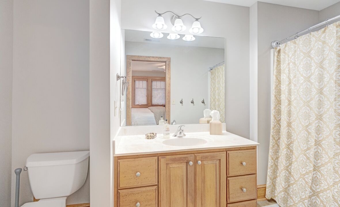 Photo of Bathroom in Banner Elk