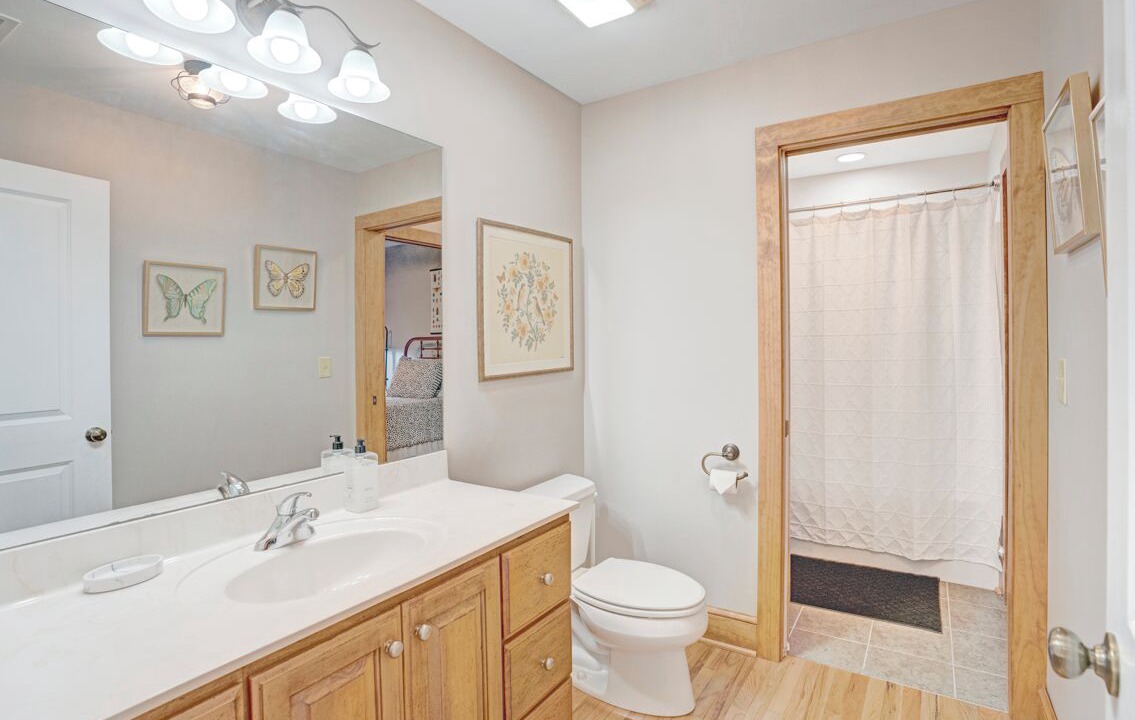 Photo of Bathroom in Banner Elk