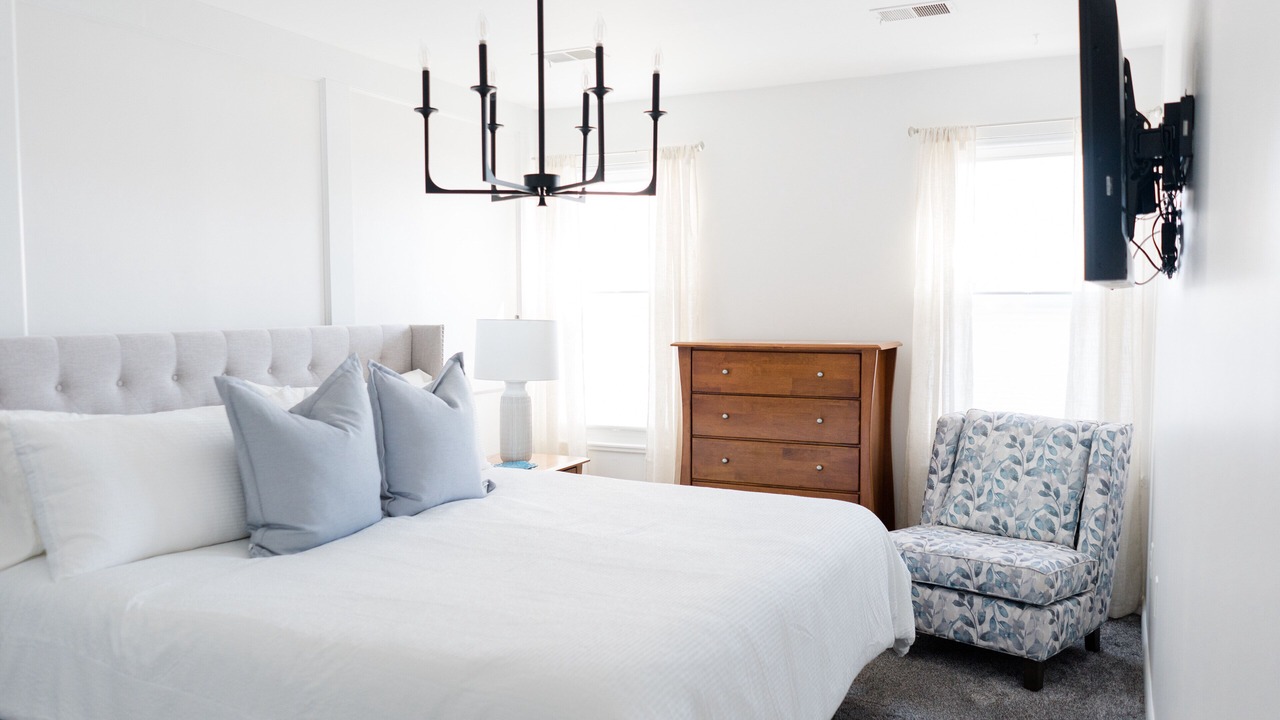 Photo of Bedroom in North Wildwood