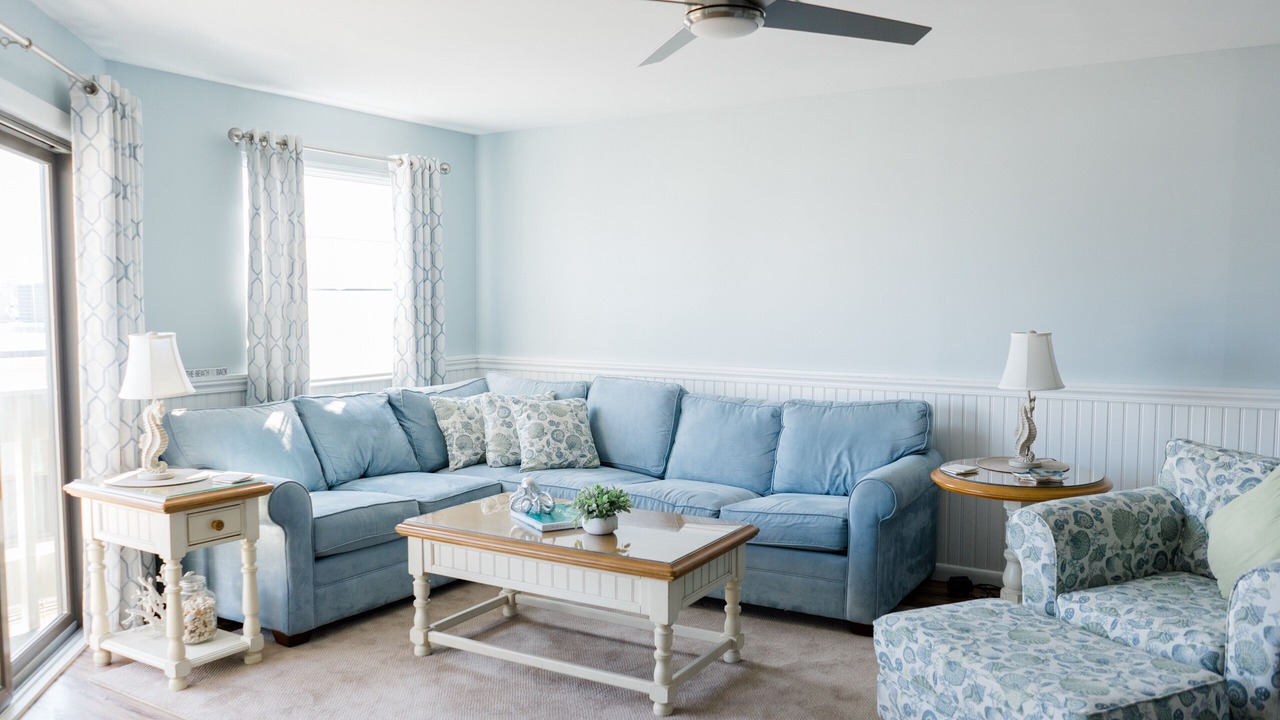 Photo of Livingroom in North Wildwood