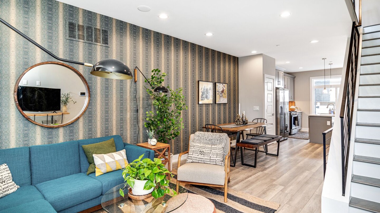Photo of Livingroom in Pennsport