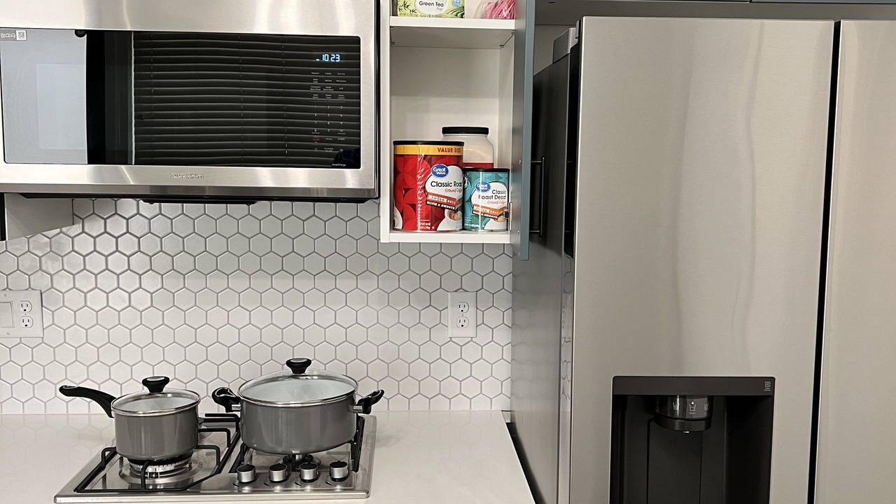 Photo of Kitchen in North Central Omaha