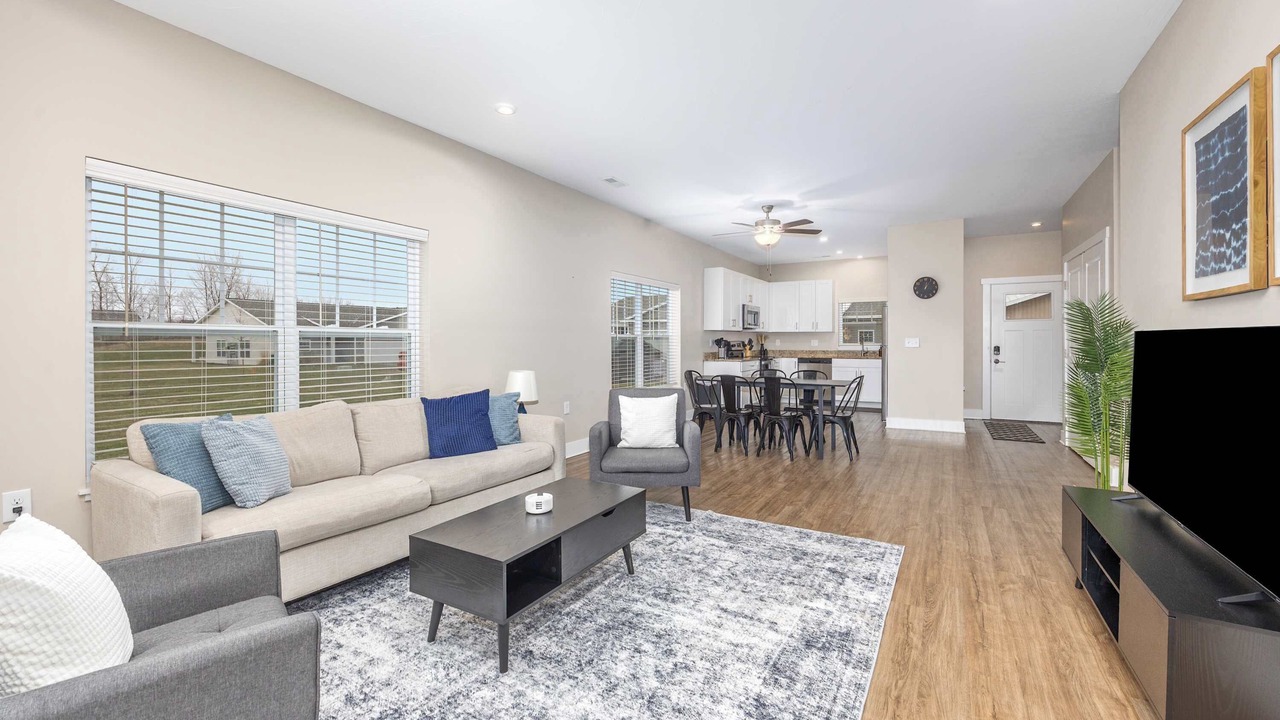 Photo of Livingroom in Grandville