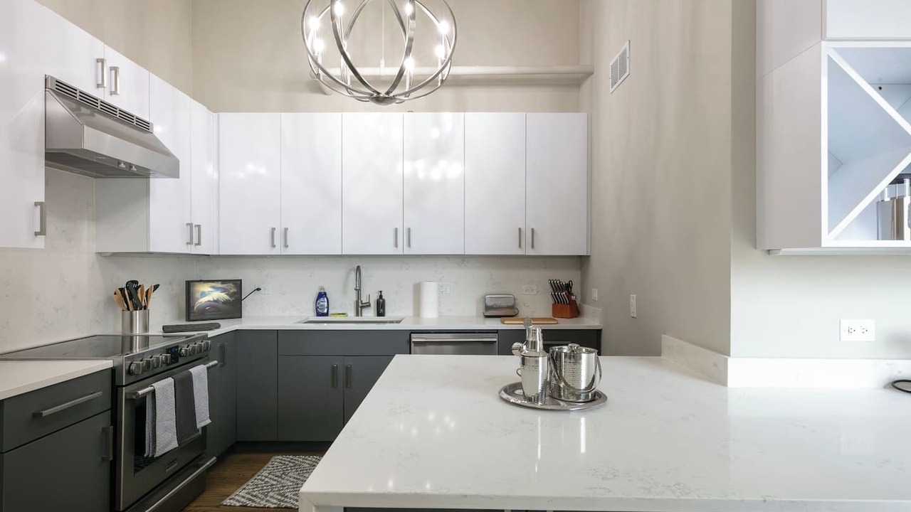 Photo of Kitchen in Printers Row