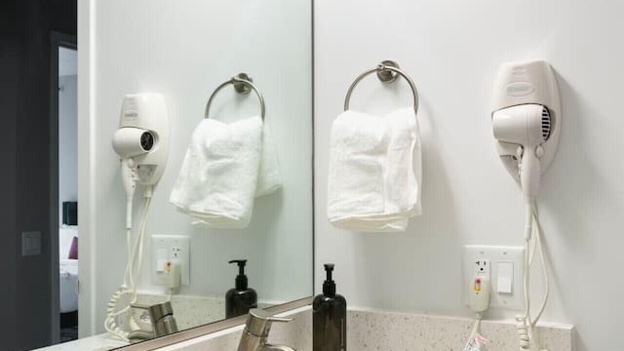 Photo of Bathroom in Printers Row