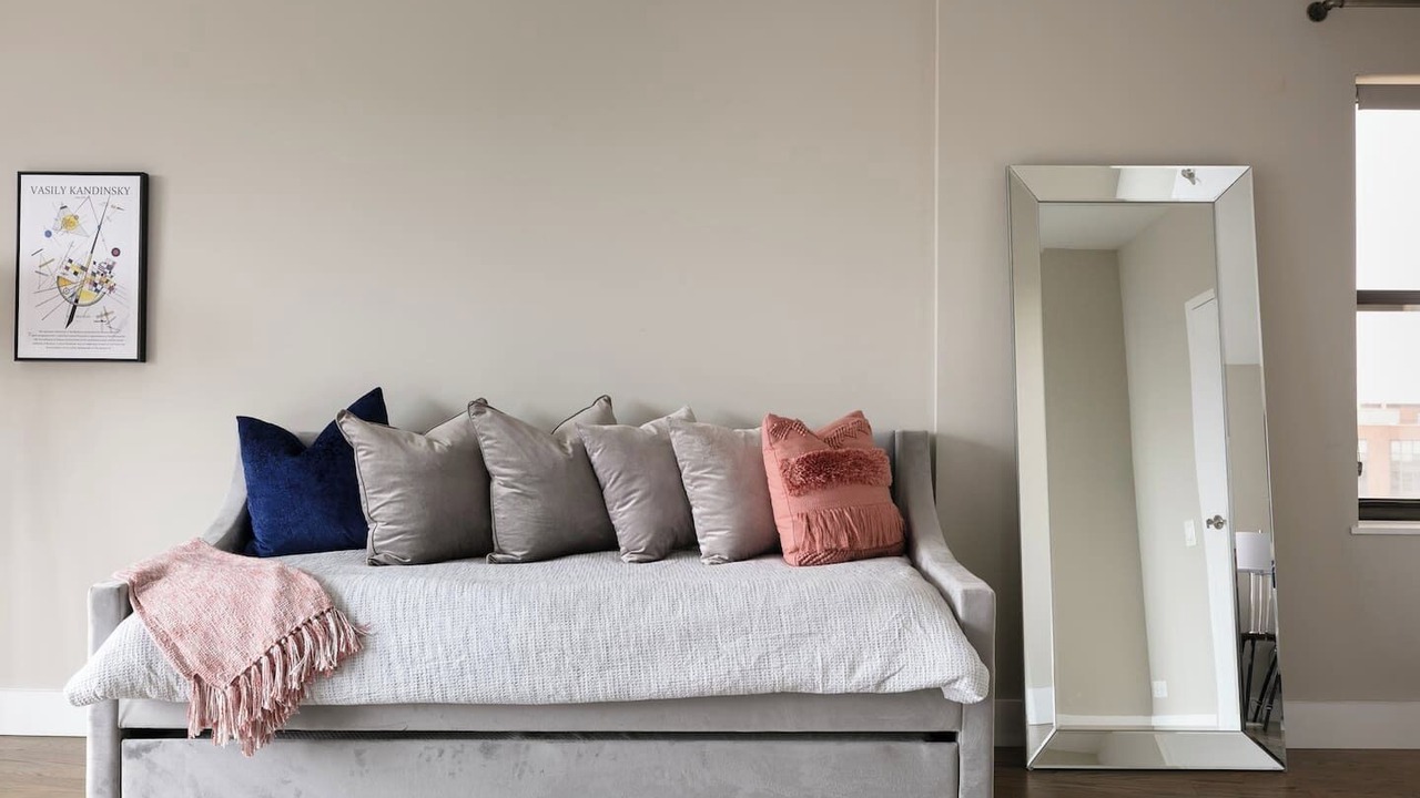 Photo of Bedroom in Printers Row