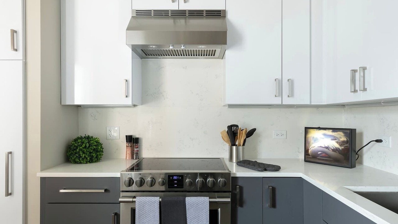 Photo of Kitchen in Printers Row