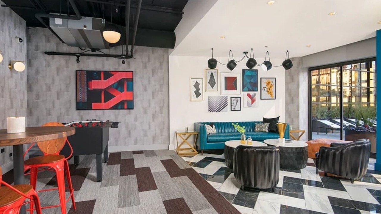 Photo of Bedroom in Printers Row