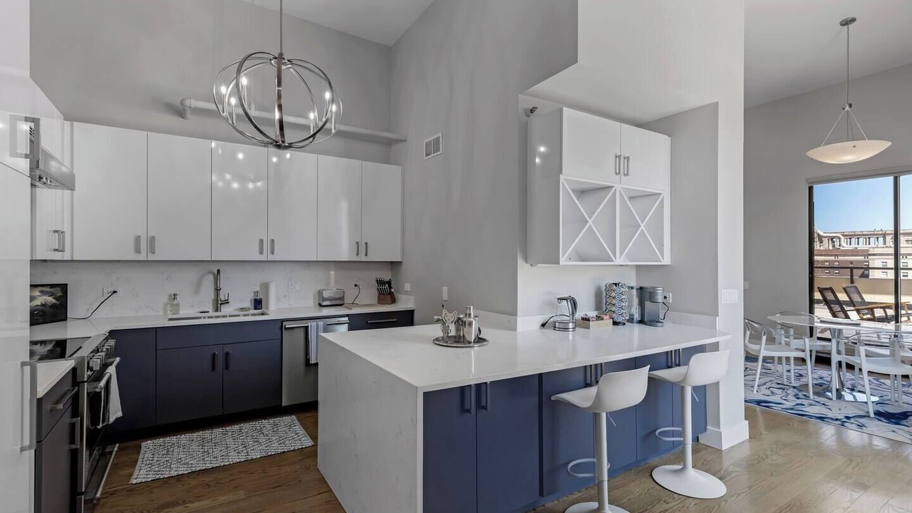 Photo of Kitchen in Printers Row