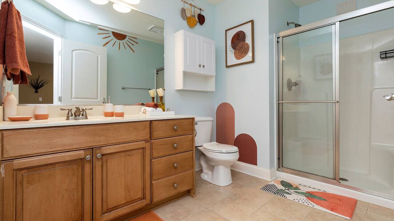 Photo of Bathroom in West Des Moines